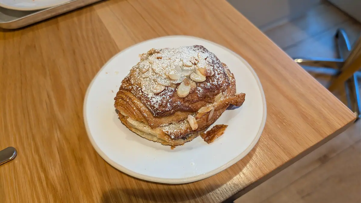 Crème de la Crêpe – french bakery in Covent Garden, London